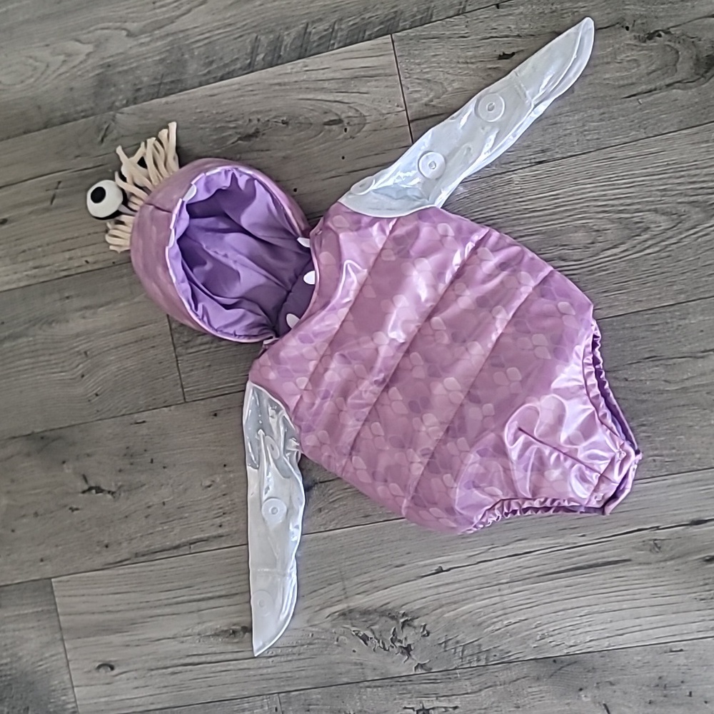 Monsters Inc Boo Costume
